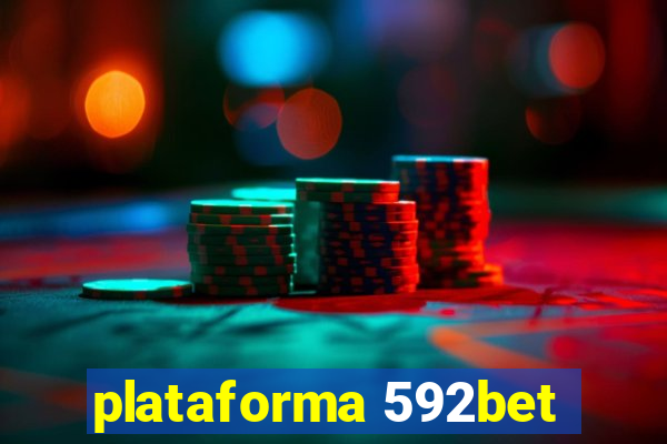 plataforma 592bet